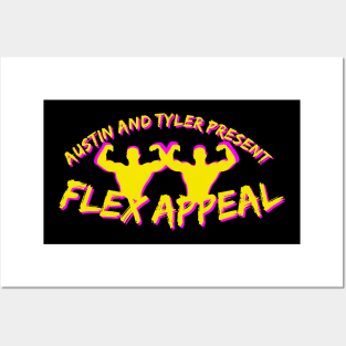 OG FLEX APPEAL Posters and Art